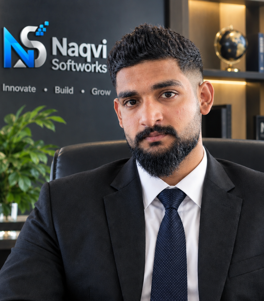 Syed Hassan Naqvi